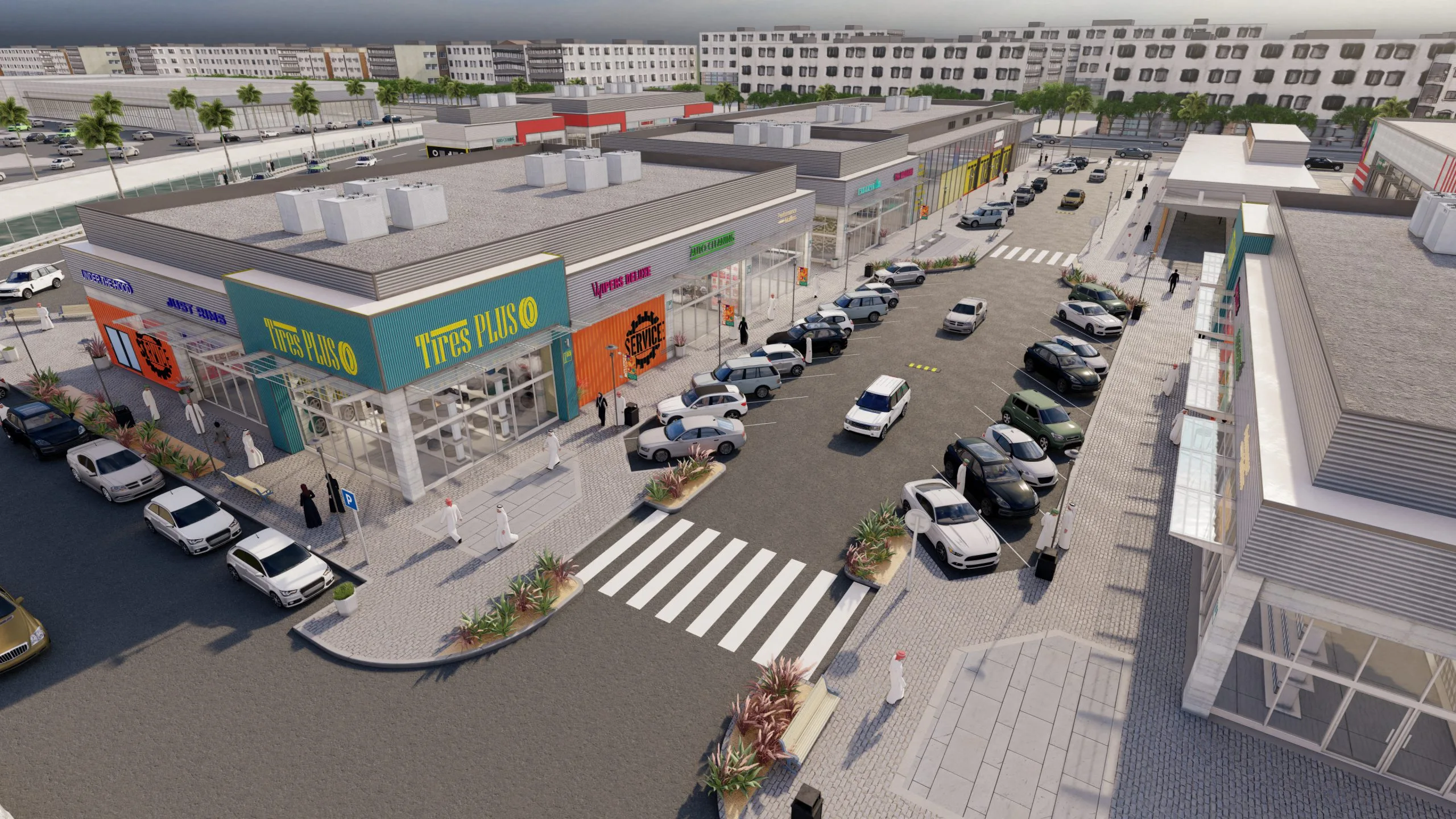 Automotive Zone